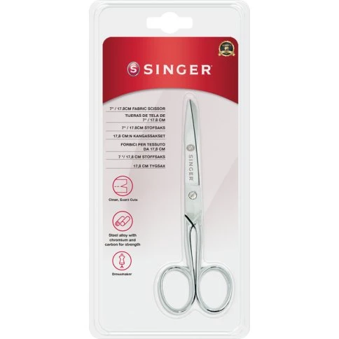 Singer Forbici Texlite 17,8 cm 10808-7