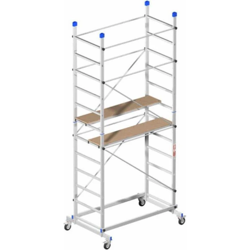 Marchetti Zeus Trabattello Alluminio 157x100xh360 cm