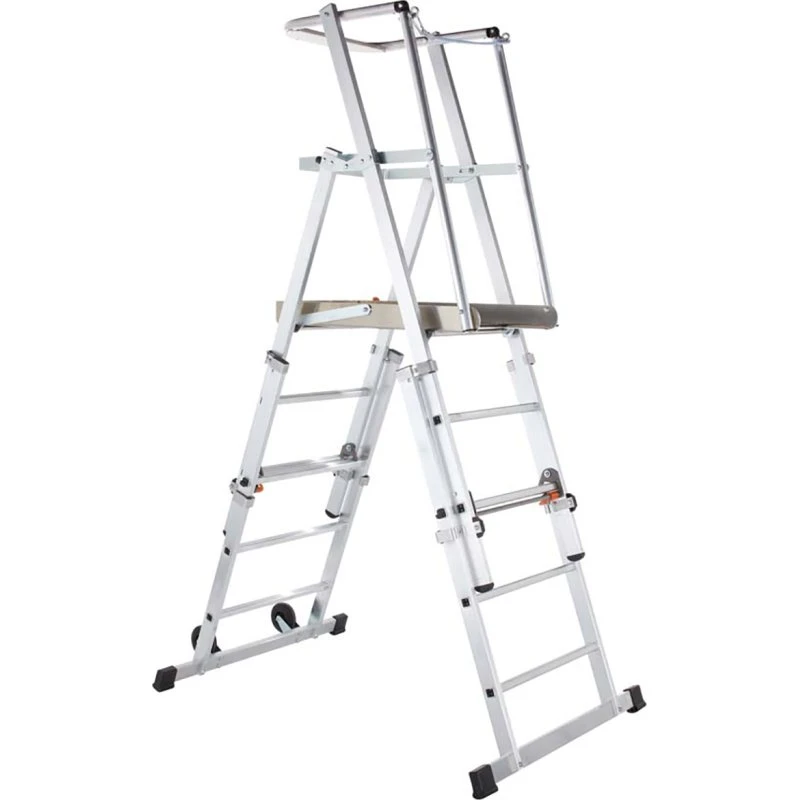 ZARGES ZAP Telemaster S Telescopica 2,35m