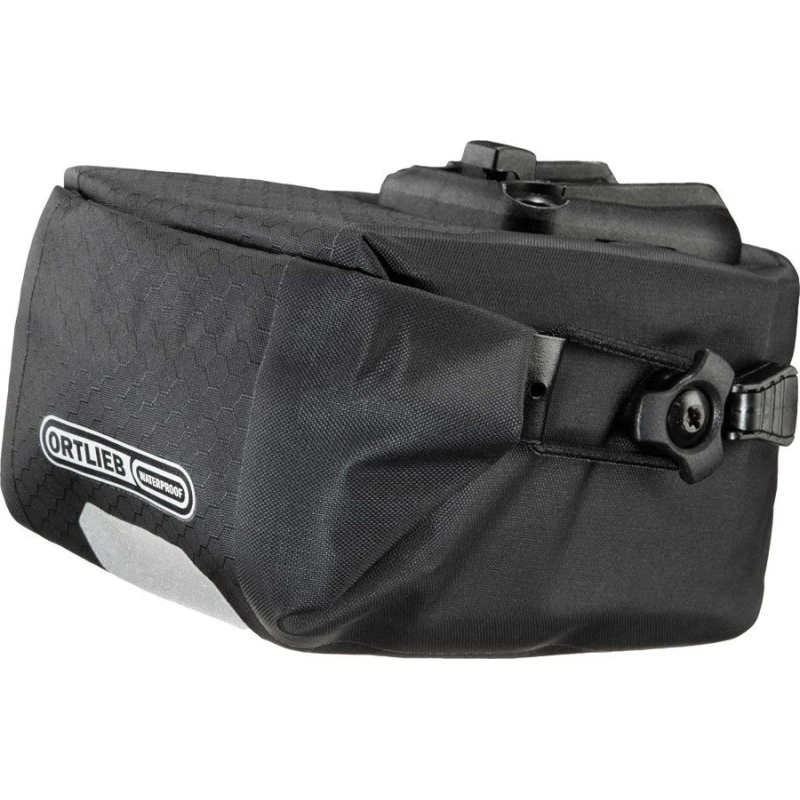 ORTLIEB Micro Two borsa sottosella 0,8 L nero opaco