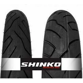 Shinko SR 999 150/80 B16 77H Posteriore RF