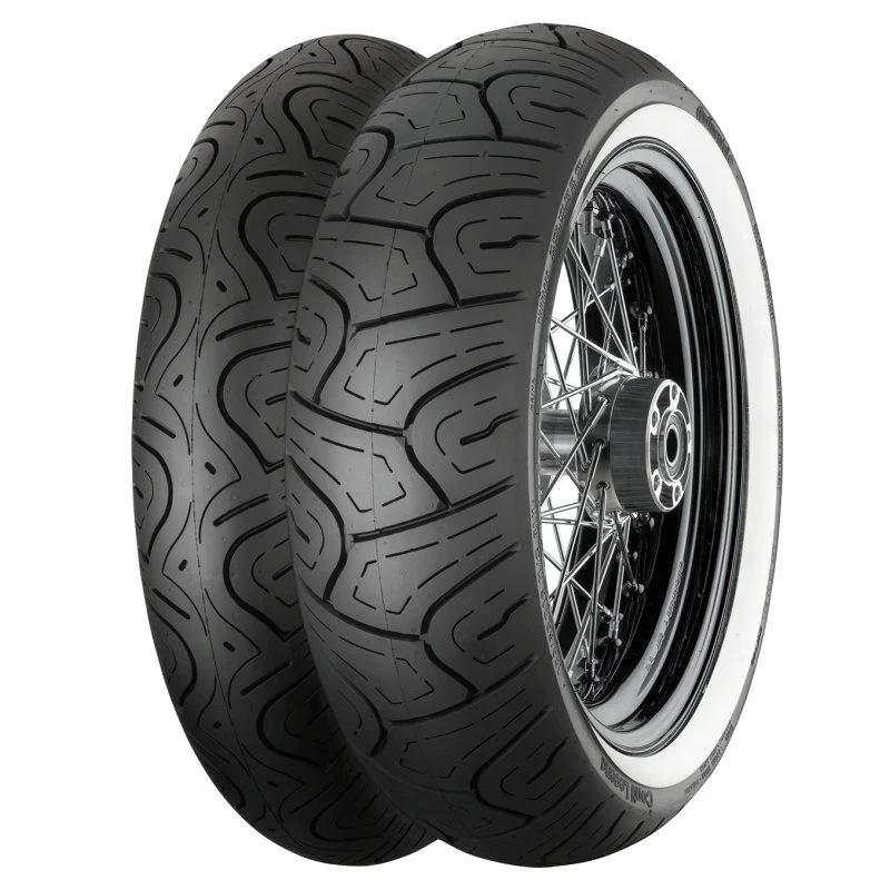 Continental ContiLegend 130/80-17 TL 65H M/C Anteriore