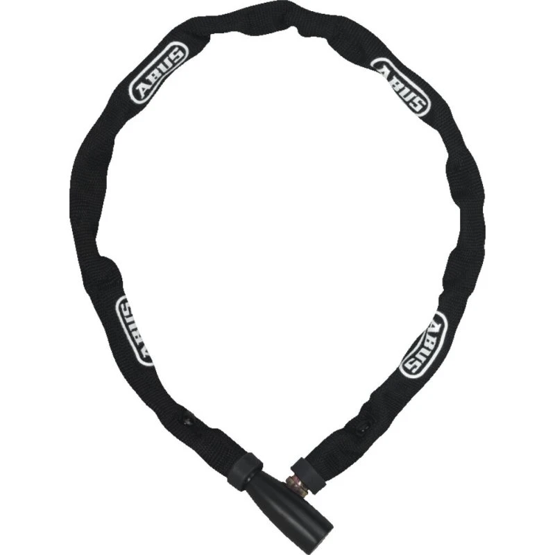 Abus 1500 Web Catena 4 mm Nero