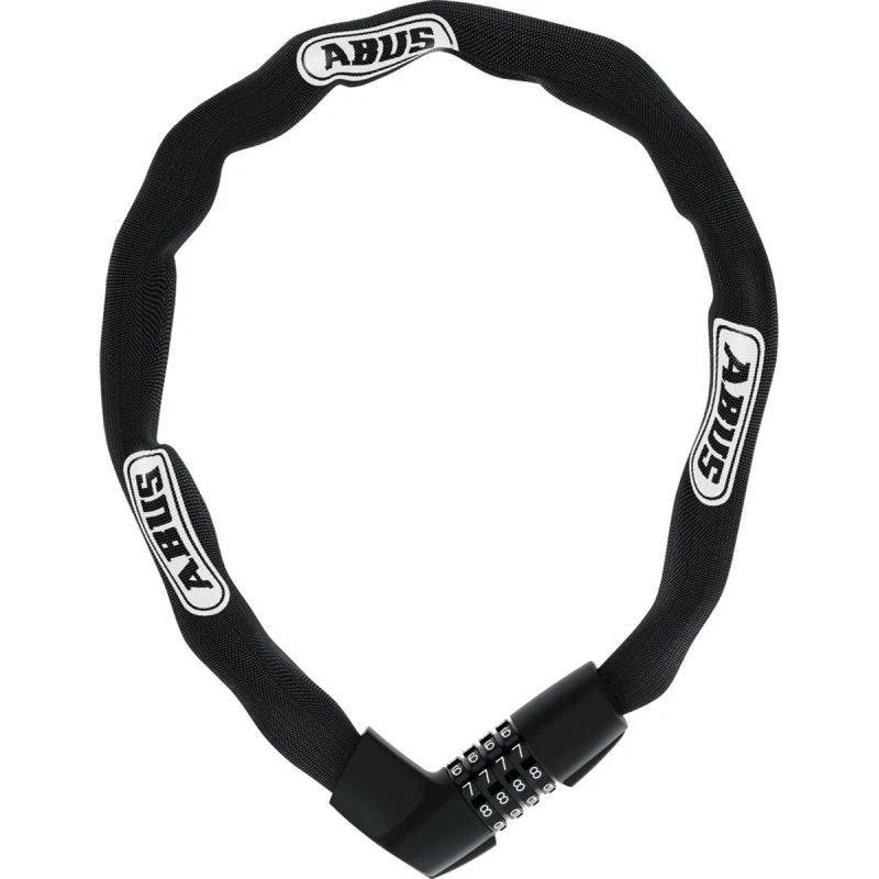 ABUS Tresor 1385 Catena 75cm Rosa Neon