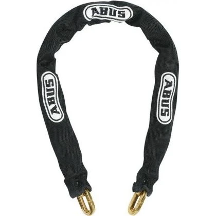 Abus 6KS65 Catena Antifurto 6mm Nero