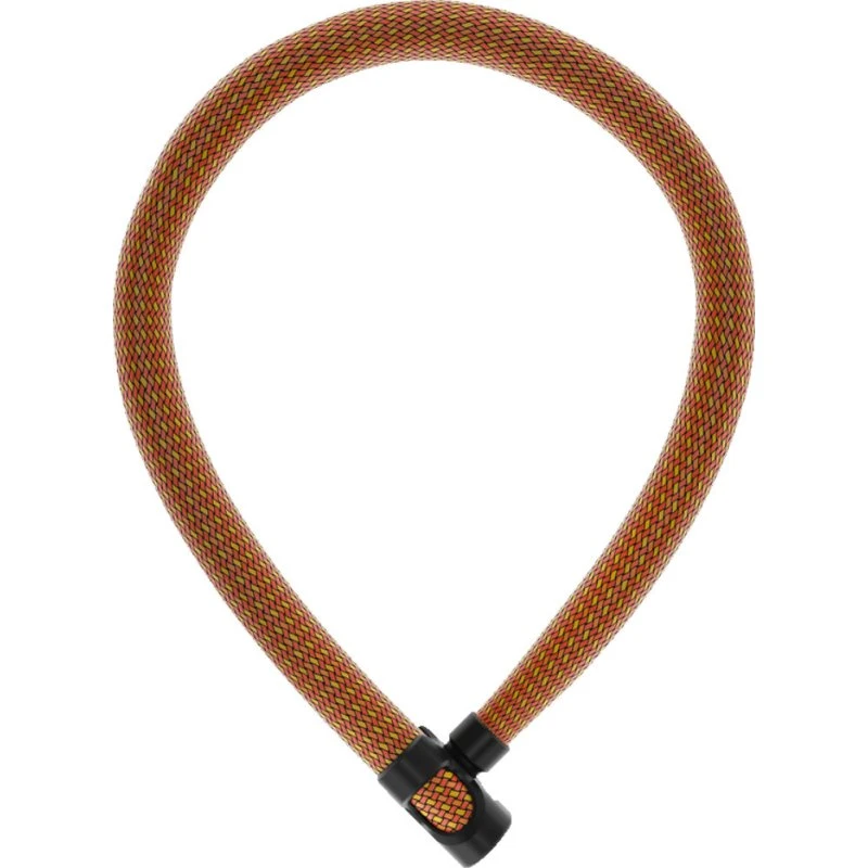 Abus Ivera Chain 7210 Grigio/Blu 110 cm