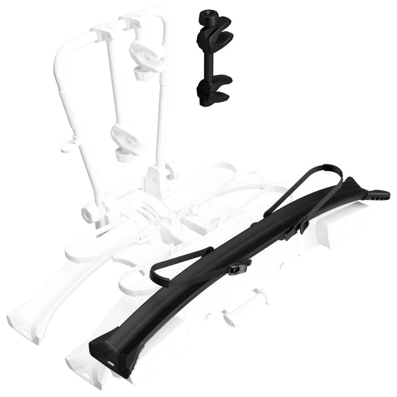 Peruzzo Kit Terza Bici GPVERVE Nero