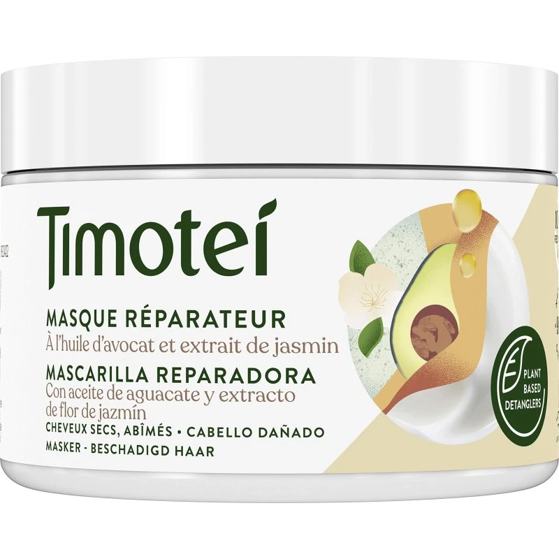 Timotei Maschera Riparatrice 300ml