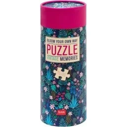 Flora Legami Puzzle 1000pz