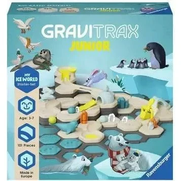 Gravitrax Junior Starter Set My Ice World