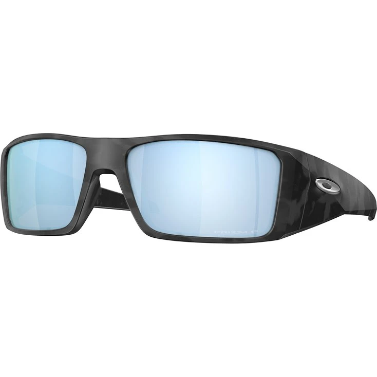 Oakley Heliostat OO9231 Polarizzato Nero