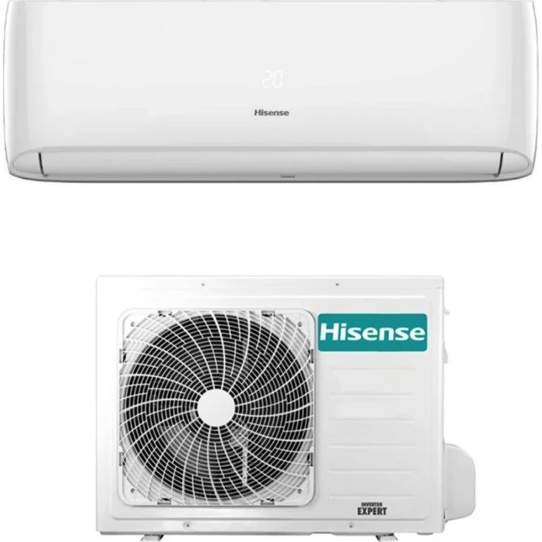 Hisense CA35MR0BG Monosplit Inverter R-32 12000 BTU Wi-Fi