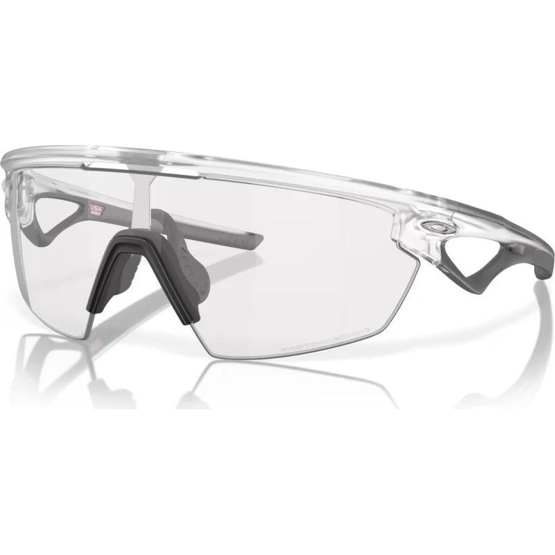 Oakley Sphaera Matte Clear/Photochromic