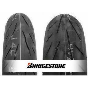 Bridgestone Battlax Hypersport S23 180/55 ZR17 (73W) Posteriore TL