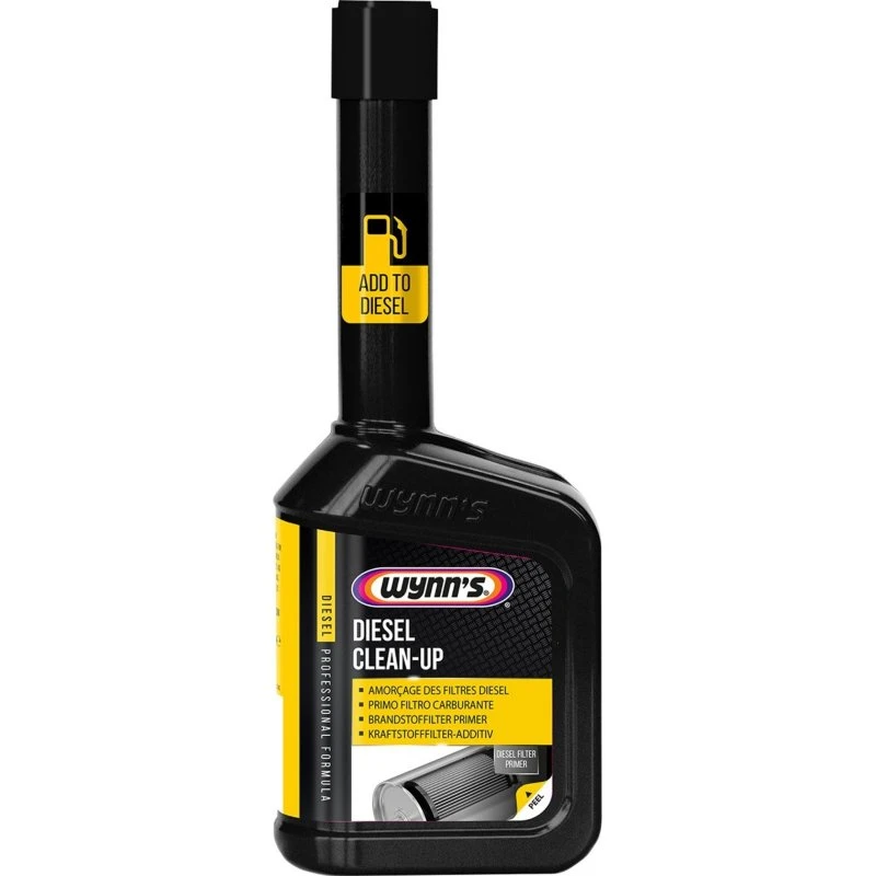 Wynn's Diesel Clean Up 325ml