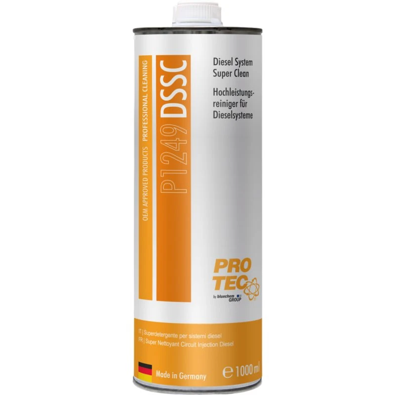 ProTec Diesel System Super Clean 1L