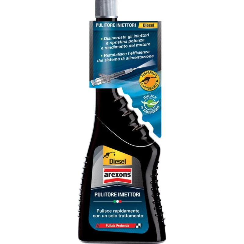 Arexons Pulitore Iniettori Diesel 250ml