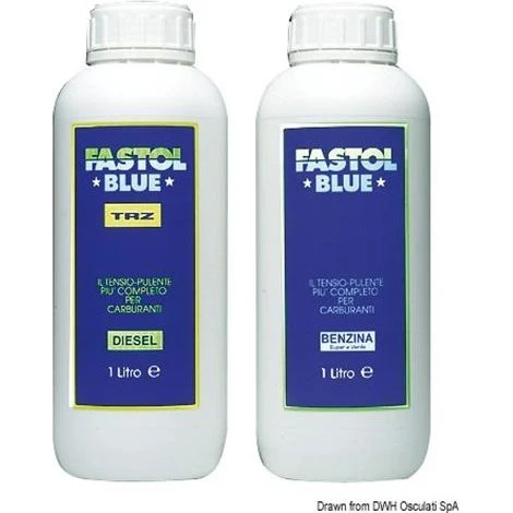 Fastol Blue Diesel 100 ml