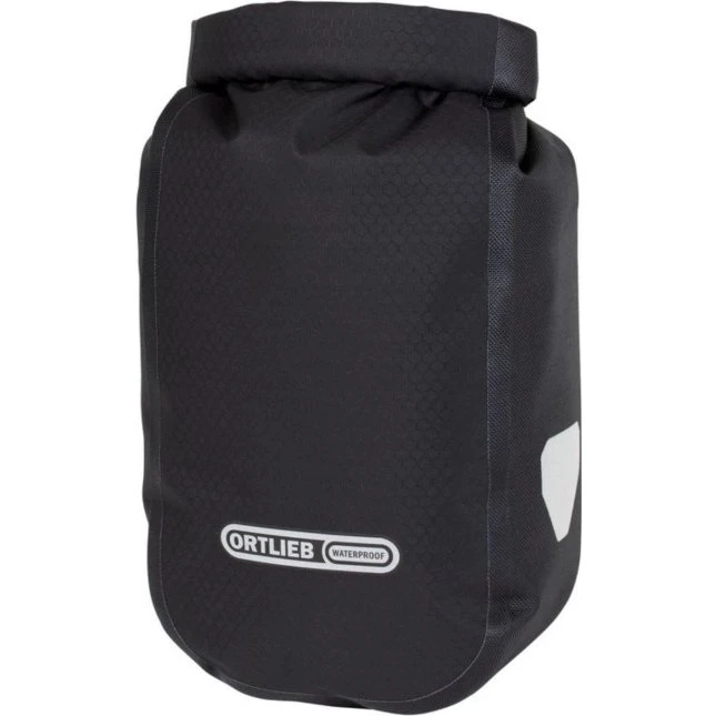 Ortlieb Fork-Pack borsa da forcella impermeabile 4,1 L nero