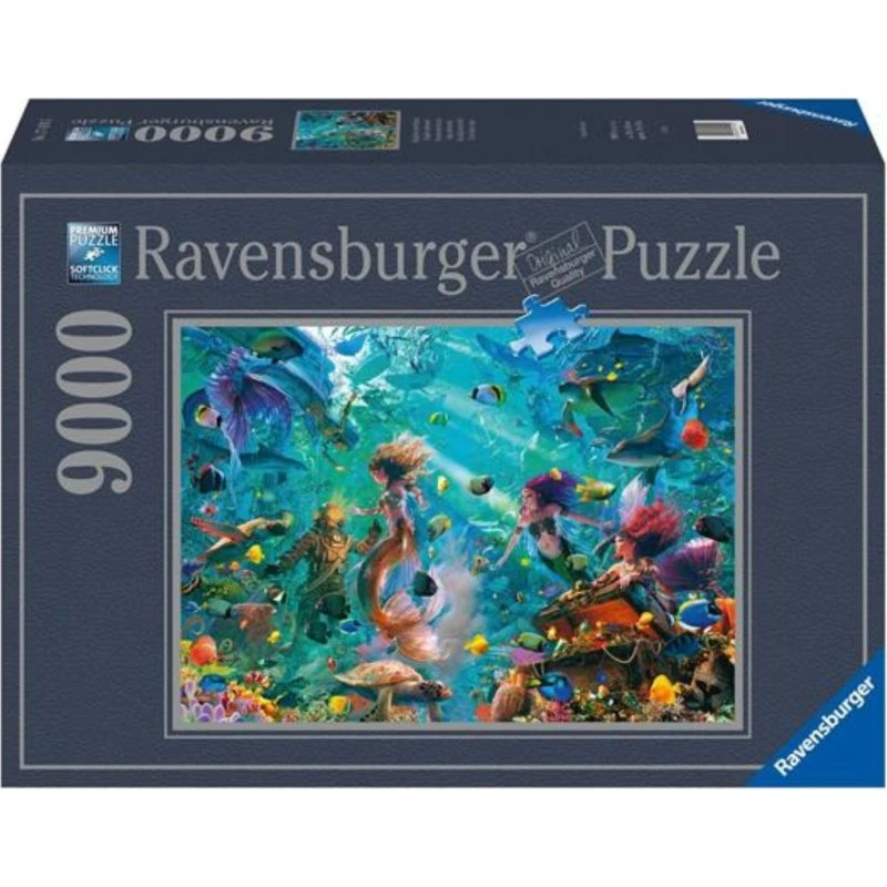 Ravensburger Kingdom under Water 9000 Pz