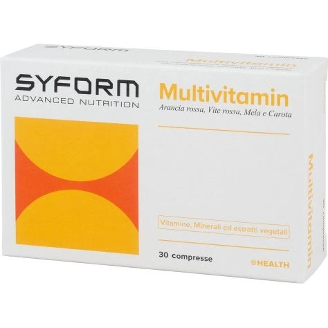 Syform Multivitamin 30 Cpr