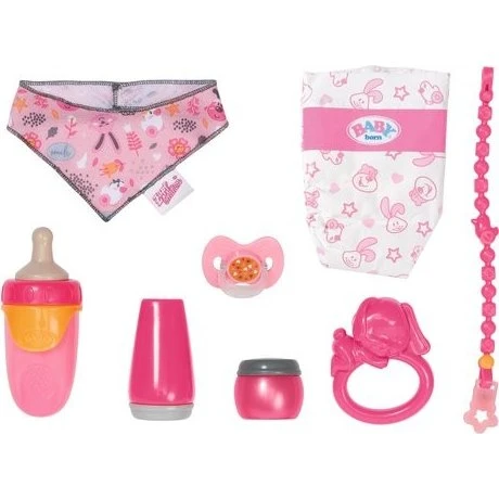 Baby Born Set Accessori Assortito 832851