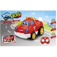 KiddyGO! Prima Auto Smile R/C