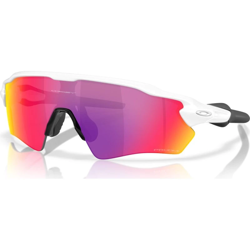 Oakley Radar EV S Path Prizm Field Bianco Lucido