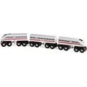 Brio Treno Rapido con Suono, 3 Pezzi