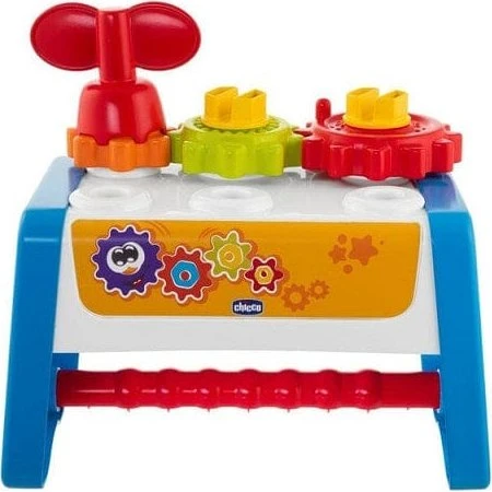 Chicco Cassetta Attrezzi 2 in 1 Smart2Play