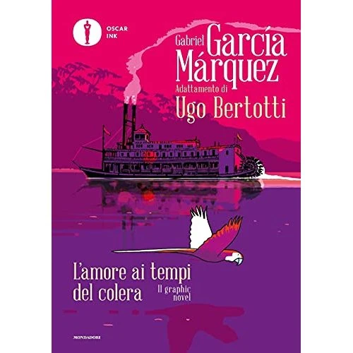 L'Amore ai Tempi del Colera - Oscar Ink - Mondadori
