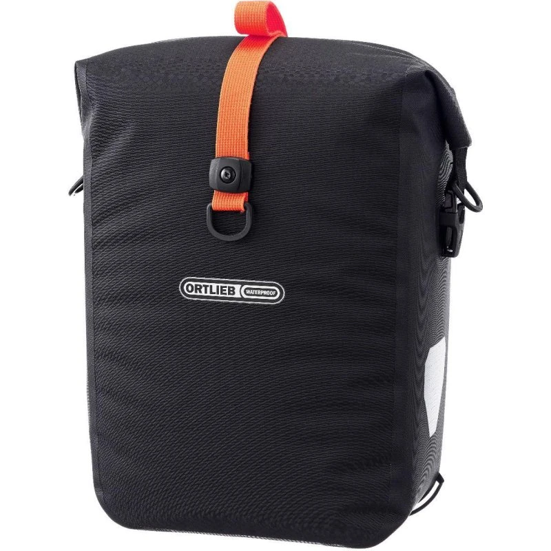 ORTLIEB Gravel-Pack QL3 14,5 L nero opaco