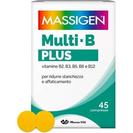 Massigen Daily Multi B Plus 45