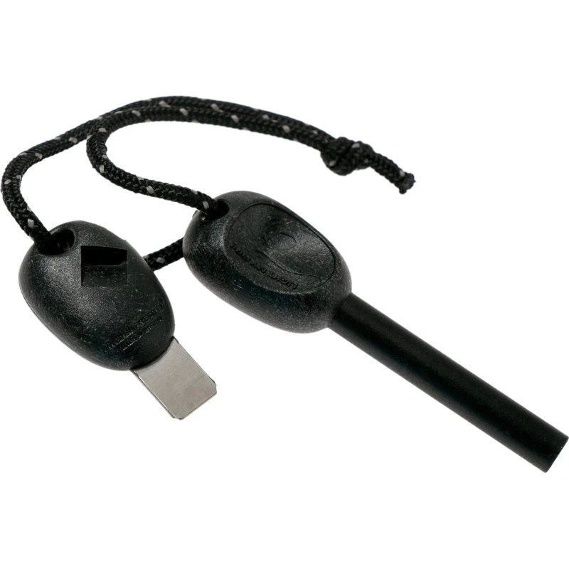 Light My Fire FireSteel 2.0 BIO Army, nero