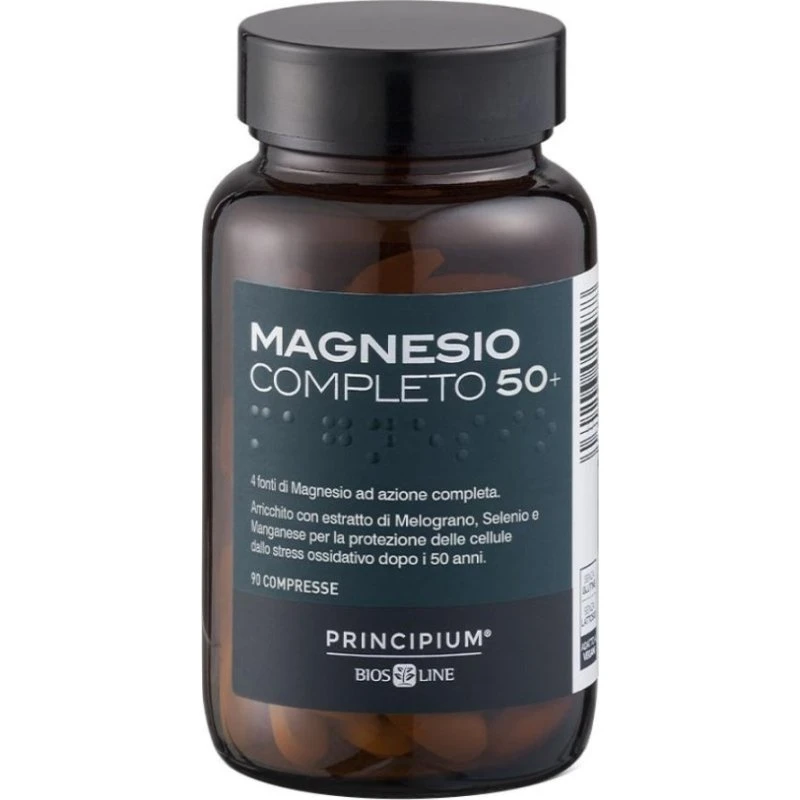 PRINCIPIUM Magnesio CB50+ 32BU