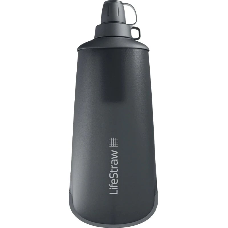LIFESTRAW PEAK SERIES SQUEEZE BOTTLE 1L