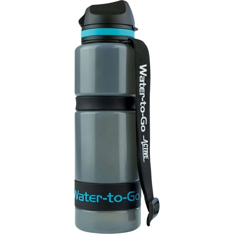 WATER-TO-GO ECO ACTIVE BOTTLE 75 - 75 cl