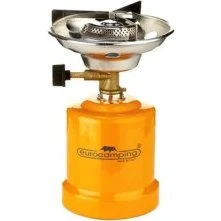Eurocamping Fornello a Gas Portatile 1000W