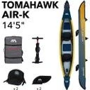 Aqua Marina Kayak Tomahawk AIR-K 2 Persone