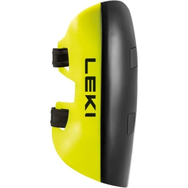Leki PROTEC TIBIA 4R JR Nero/Neon