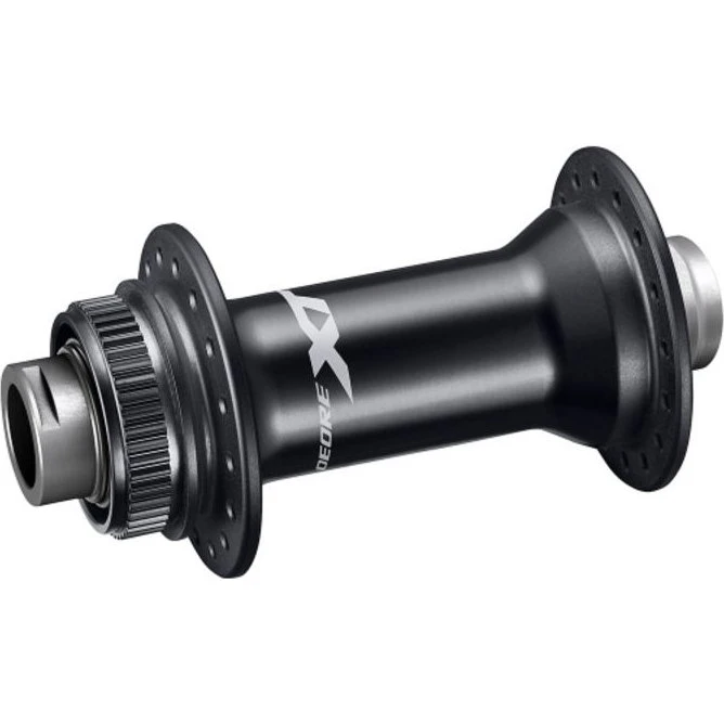 Shimano Deore XT HB-M8110-B Mozzo Anteriore 15x110mm Centerlock