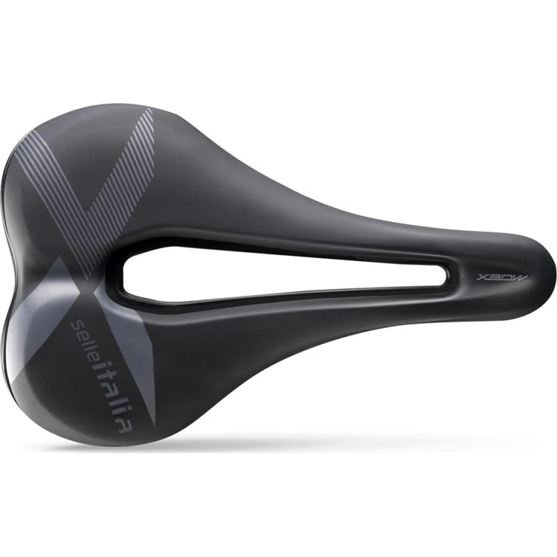 Selle Italia X-Bow Superflow 145x255mm Nero