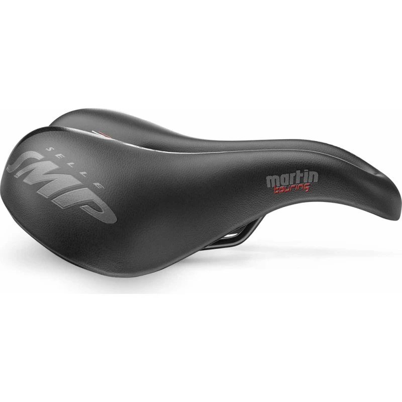 Selle SMP Martin Touring Large Nero