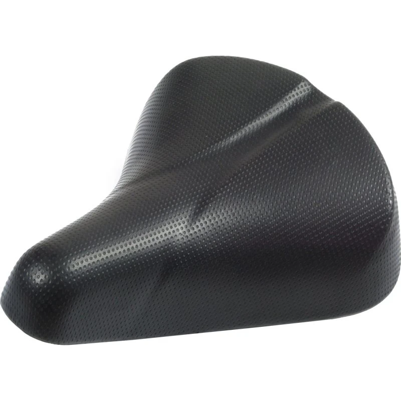 Colzani Sella Doppia Molla Universale Nero 26x19 cm