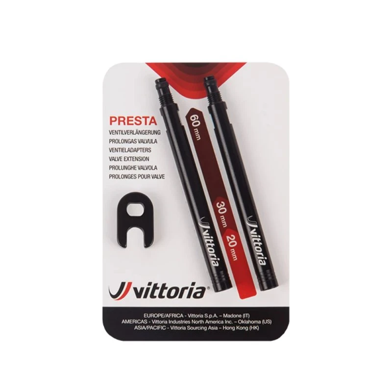 Vittoria Prolunga Valvola Presta 30mm