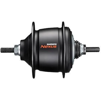 Shimano Nexus SG-C6001 Mozzo 8V 32G Nero