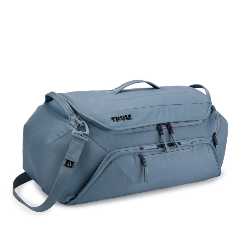 Thule RoundTrip Bike Duffel 55L Nero