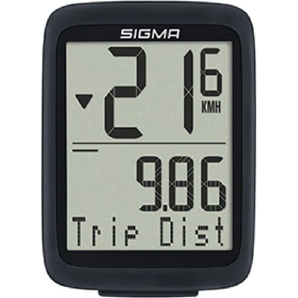 Sigma BC 8.0 WR Ciclocomputer Cablato
