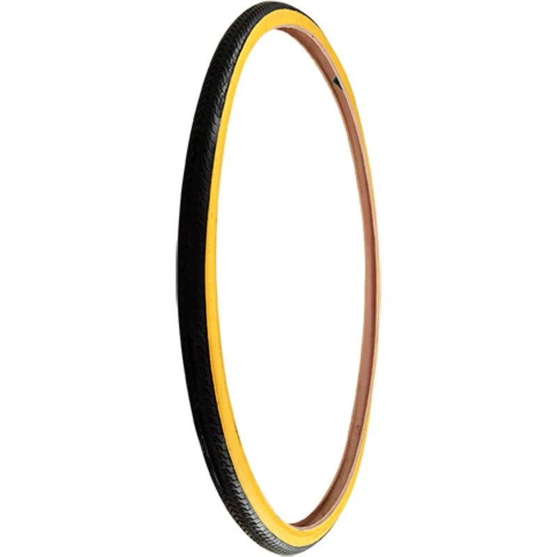 DELI TIRE S-603 700x28C Tubetype Nero/Beige