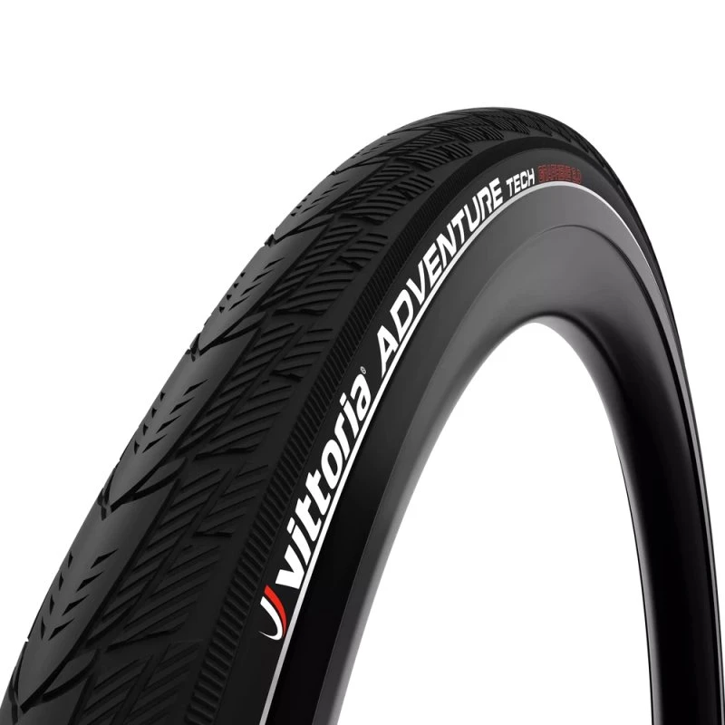 Vittoria Adventure Tech 700x38c Full Black
